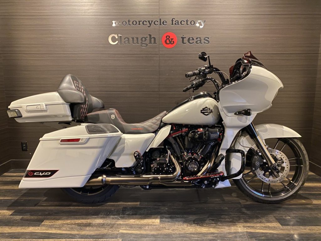 FLTRXSE CVO 1920 ロードグライド ツーリング M8 117 インジェクション