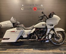 FLTRXSE CVO 1920 ロードグライド ツーリング M8 117 インジェクション サムネイル1