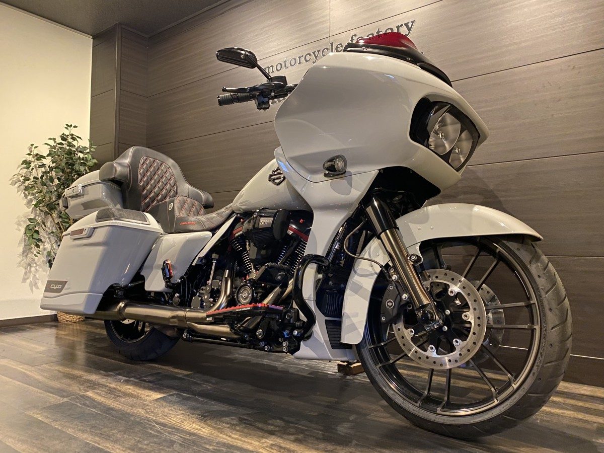 FLTRXSE CVO 1920 ロードグライド ツーリング M8 117 インジェクション イメージ2