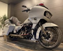 FLTRXSE CVO 1920 ロードグライド ツーリング M8 117 インジェクション サムネイル2