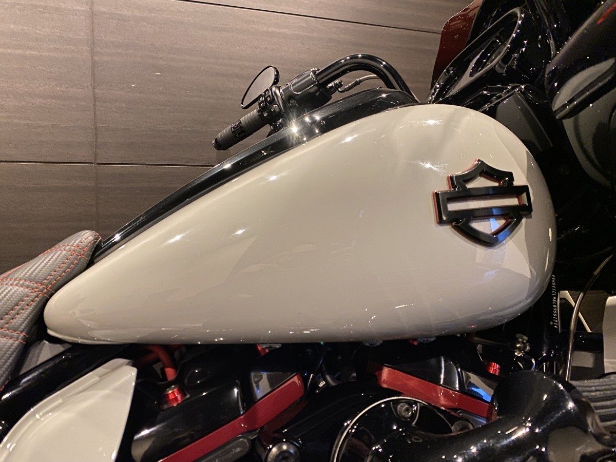 FLTRXSE CVO 1920 ロードグライド ツーリング M8 117 インジェクション イメージ5