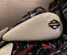 FLTRXSE CVO 1920 ロードグライド ツーリング M8 117 インジェクション サムネイル5