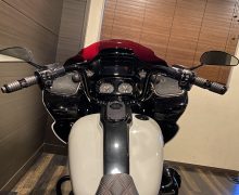 FLTRXSE CVO 1920 ロードグライド ツーリング M8 117 インジェクション サムネイル6