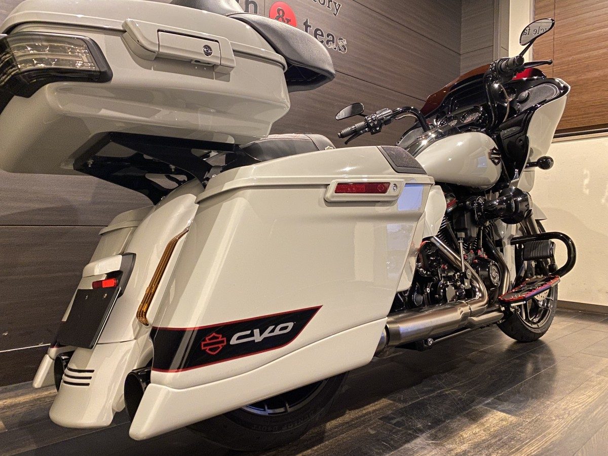 FLTRXSE CVO 1920 ロードグライド ツーリング M8 117 インジェクション イメージ8