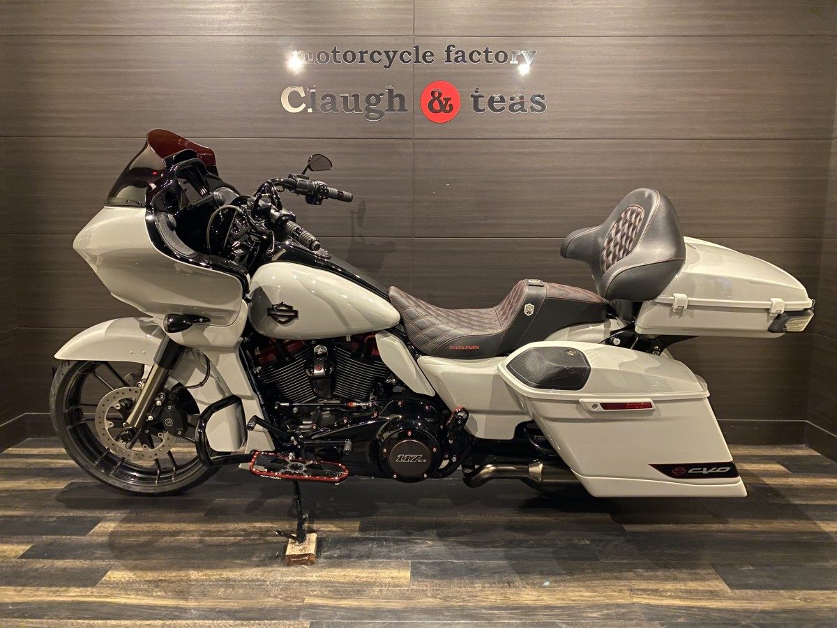 FLTRXSE CVO 1920 ロードグライド ツーリング M8 117 インジェクション イメージ9