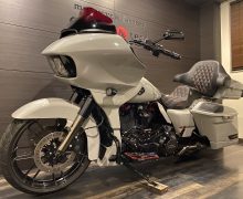 FLTRXSE CVO 1920 ロードグライド ツーリング M8 117 インジェクション サムネイル10