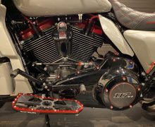 FLTRXSE CVO 1920 ロードグライド ツーリング M8 117 インジェクション サムネイル12