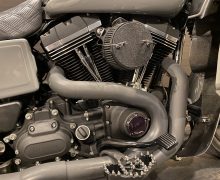 FXDB 1580 ストリートボブ ダイナ TC96 インジェクション サムネイル4