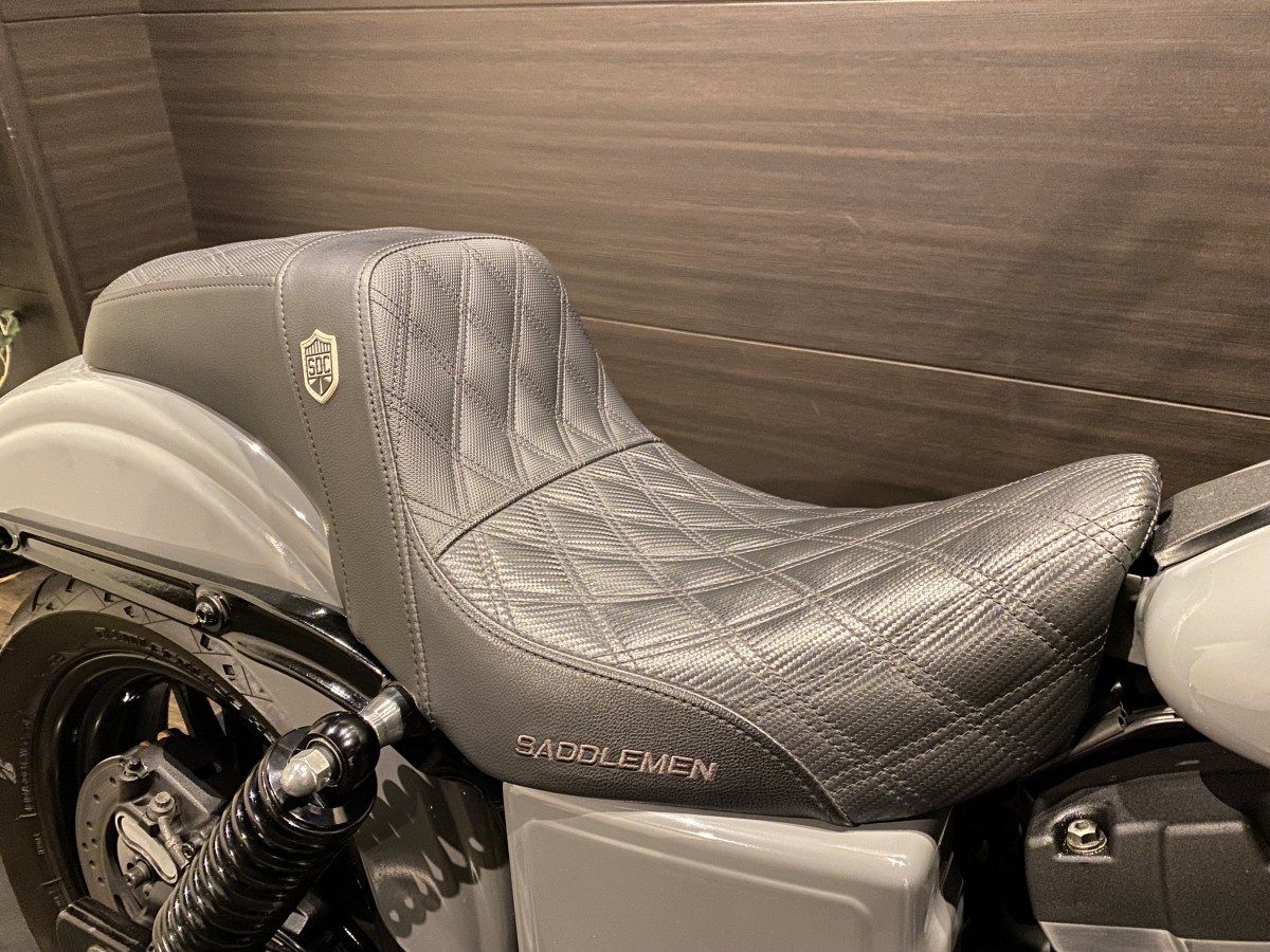 FXDB 1580 ストリートボブ ダイナ TC96 インジェクション イメージ7