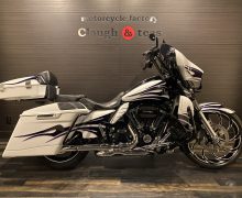 FLHXSE CVO 1800 ストリートグライド ツーリング TC110 インジェクション サムネイル1