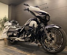 FLHXSE CVO 1800 ストリートグライド ツーリング TC110 インジェクション サムネイル2