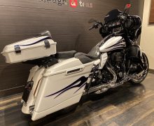 FLHXSE CVO 1800 ストリートグライド ツーリング TC110 インジェクション サムネイル3