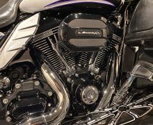 FLHXSE CVO 1800 ストリートグライド ツーリング TC110 インジェクション サムネイル4