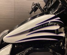 FLHXSE CVO 1800 ストリートグライド ツーリング TC110 インジェクション サムネイル5