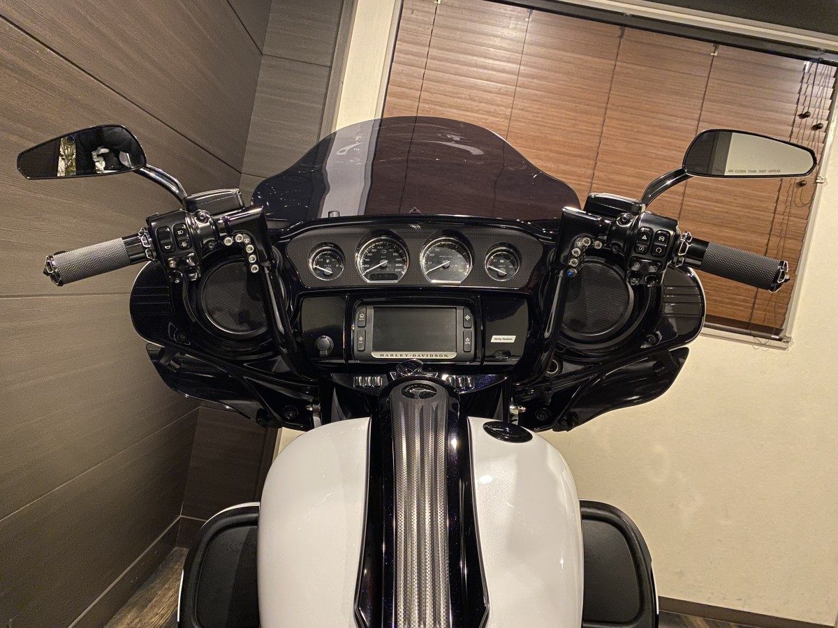 FLHXSE CVO 1800 ストリートグライド ツーリング TC110 インジェクション イメージ6