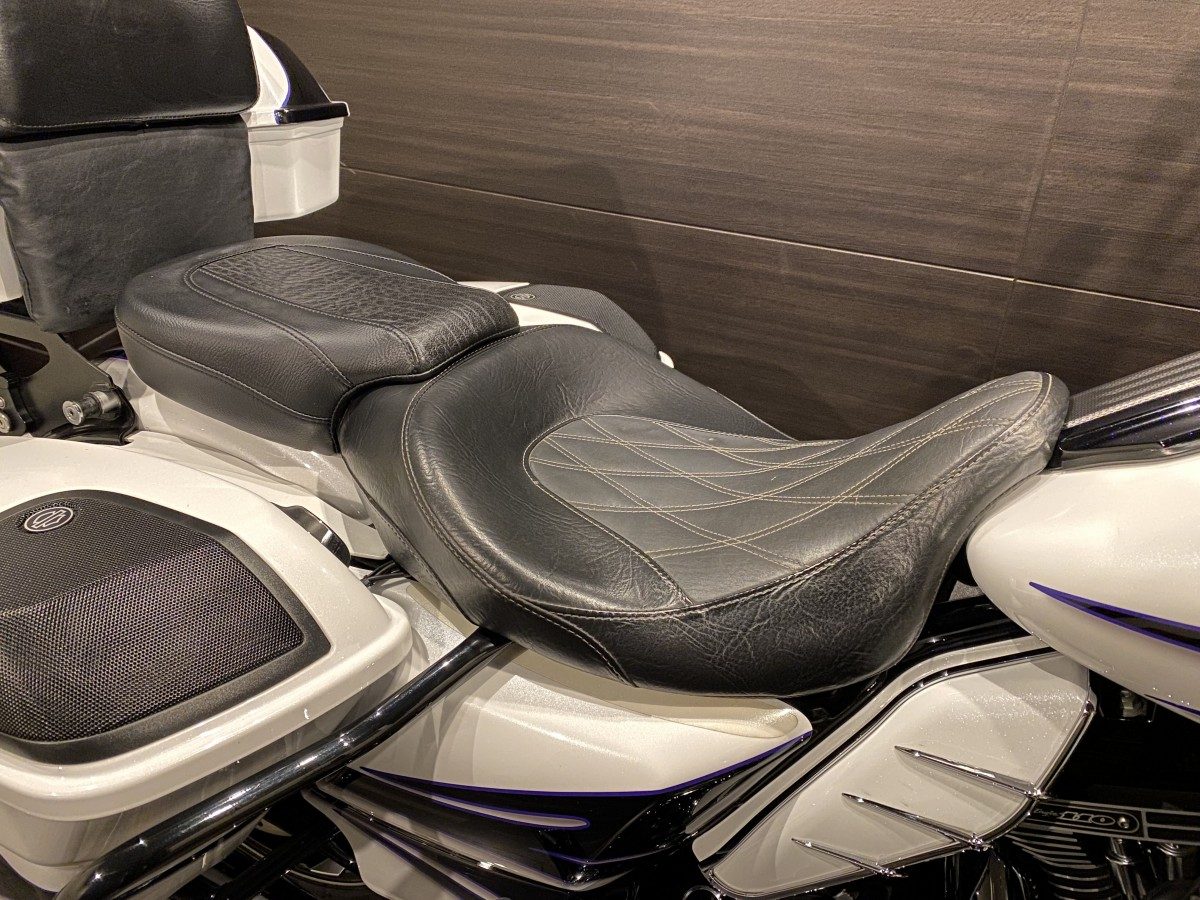 FLHXSE CVO 1800 ストリートグライド ツーリング TC110 インジェクション イメージ7