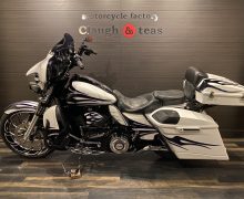 FLHXSE CVO 1800 ストリートグライド ツーリング TC110 インジェクション サムネイル9