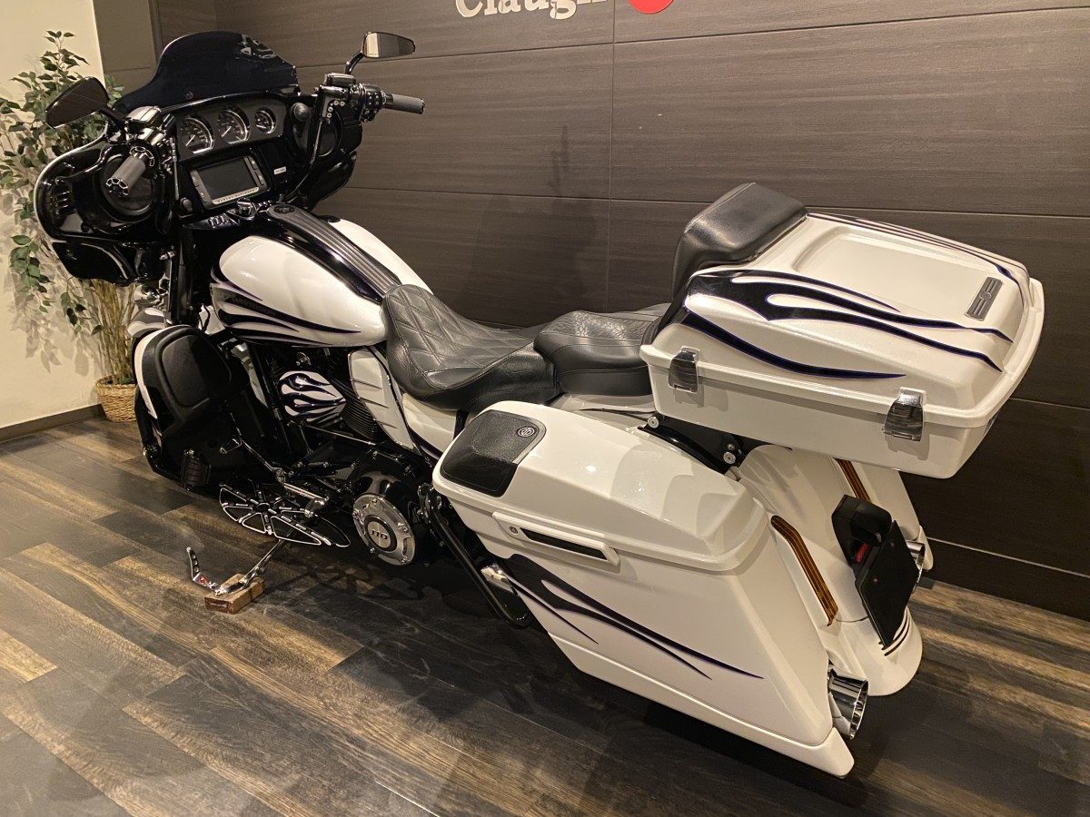 FLHXSE CVO 1800 ストリートグライド ツーリング TC110 インジェクション イメージ11