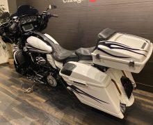 FLHXSE CVO 1800 ストリートグライド ツーリング TC110 インジェクション サムネイル11