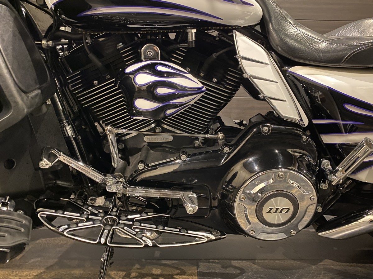 FLHXSE CVO 1800 ストリートグライド ツーリング TC110 インジェクション イメージ12