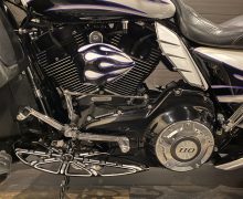 FLHXSE CVO 1800 ストリートグライド ツーリング TC110 インジェクション サムネイル12