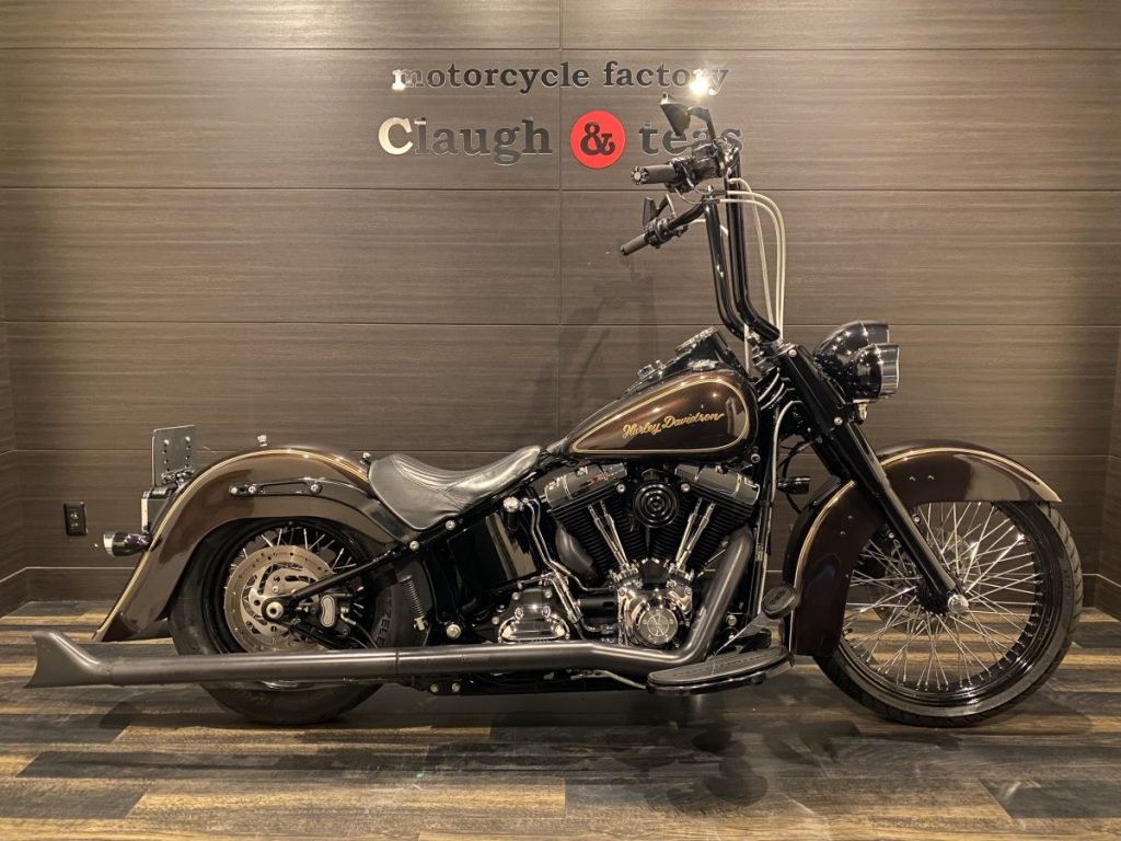 FLS 1580 ソフテイルスリム ソフテイル TC96 インジェクション