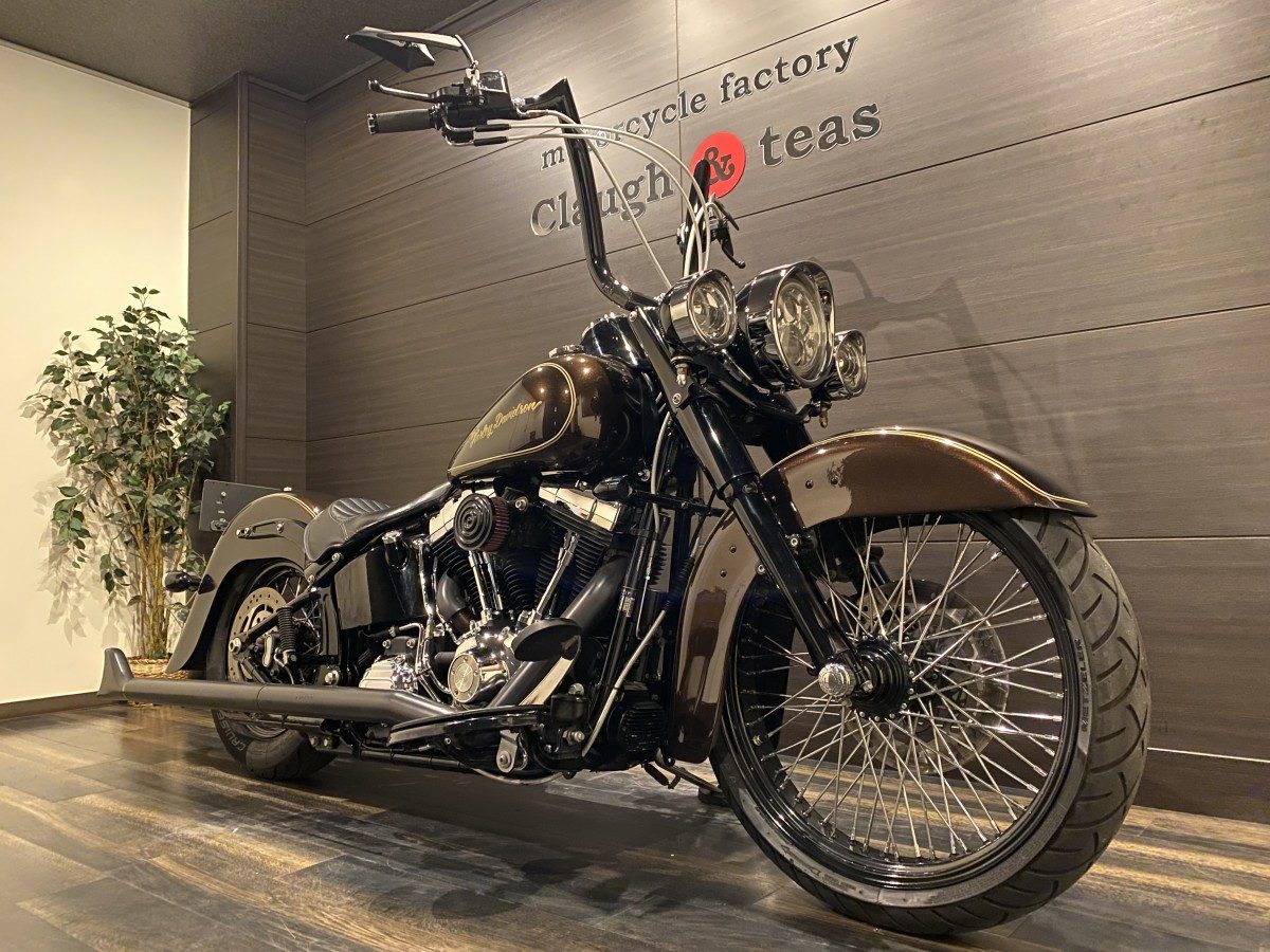 FLS 1580 ソフテイルスリム ソフテイル TC96 インジェクション イメージ2