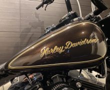 FLS 1580 ソフテイルスリム ソフテイル TC96 インジェクション サムネイル5