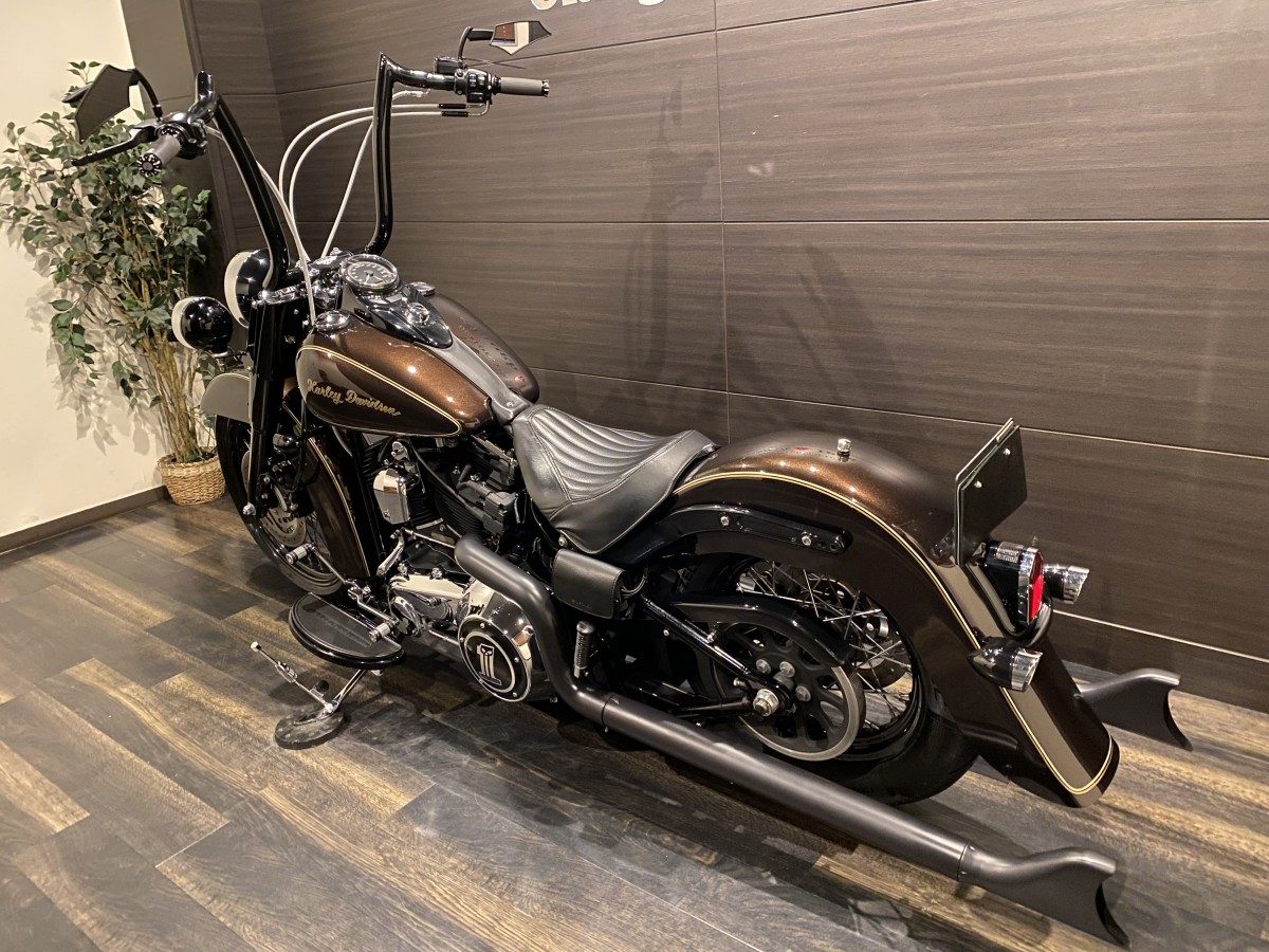 FLS 1580 ソフテイルスリム ソフテイル TC96 インジェクション イメージ11