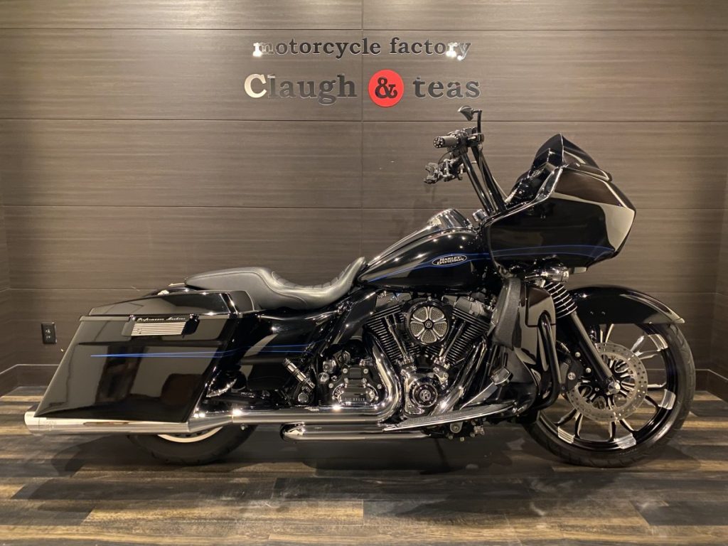 FLTR 1580 ロードグライド ツーリング TC96 インジェクション