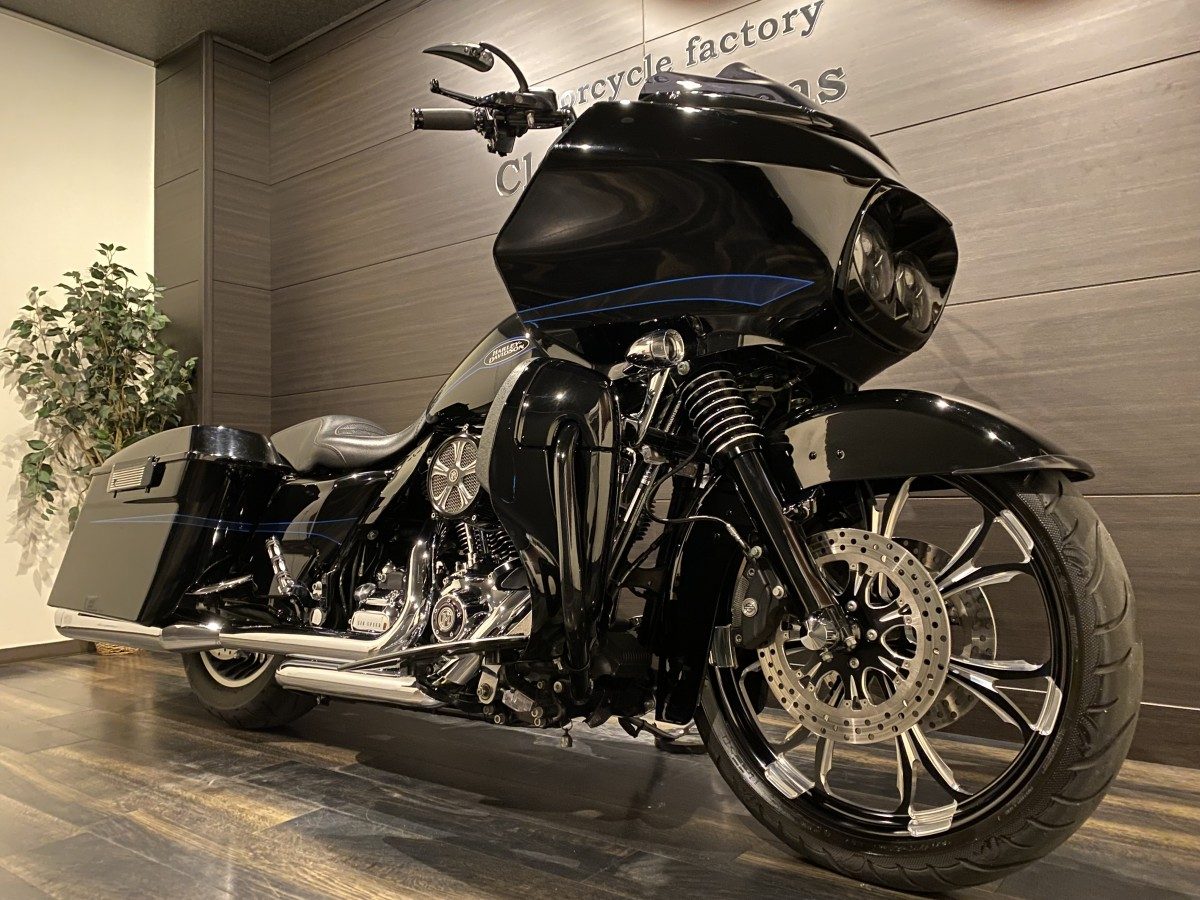 FLTR 1580 ロードグライド ツーリング TC96 インジェクション イメージ2