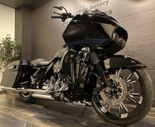 FLTR 1580 ロードグライド ツーリング TC96 インジェクション サムネイル2