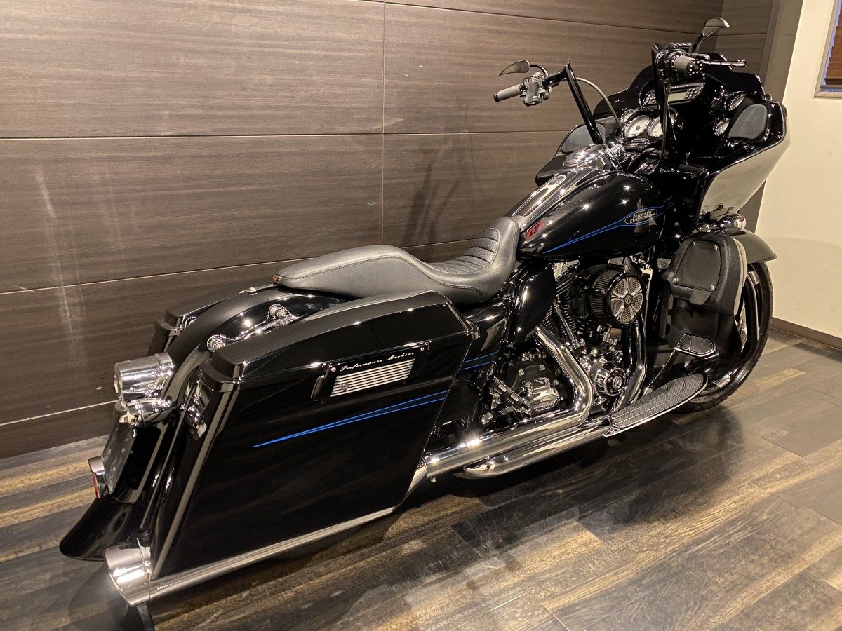 FLTR 1580 ロードグライド ツーリング TC96 インジェクション イメージ3