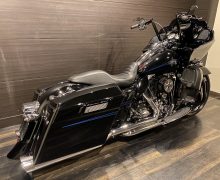 FLTR 1580 ロードグライド ツーリング TC96 インジェクション サムネイル3