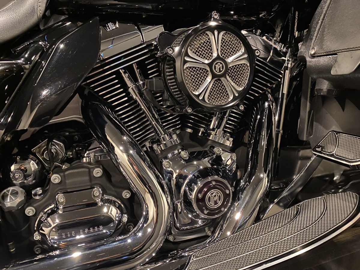 FLTR 1580 ロードグライド ツーリング TC96 インジェクション イメージ4