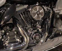 FLTR 1580 ロードグライド ツーリング TC96 インジェクション サムネイル4