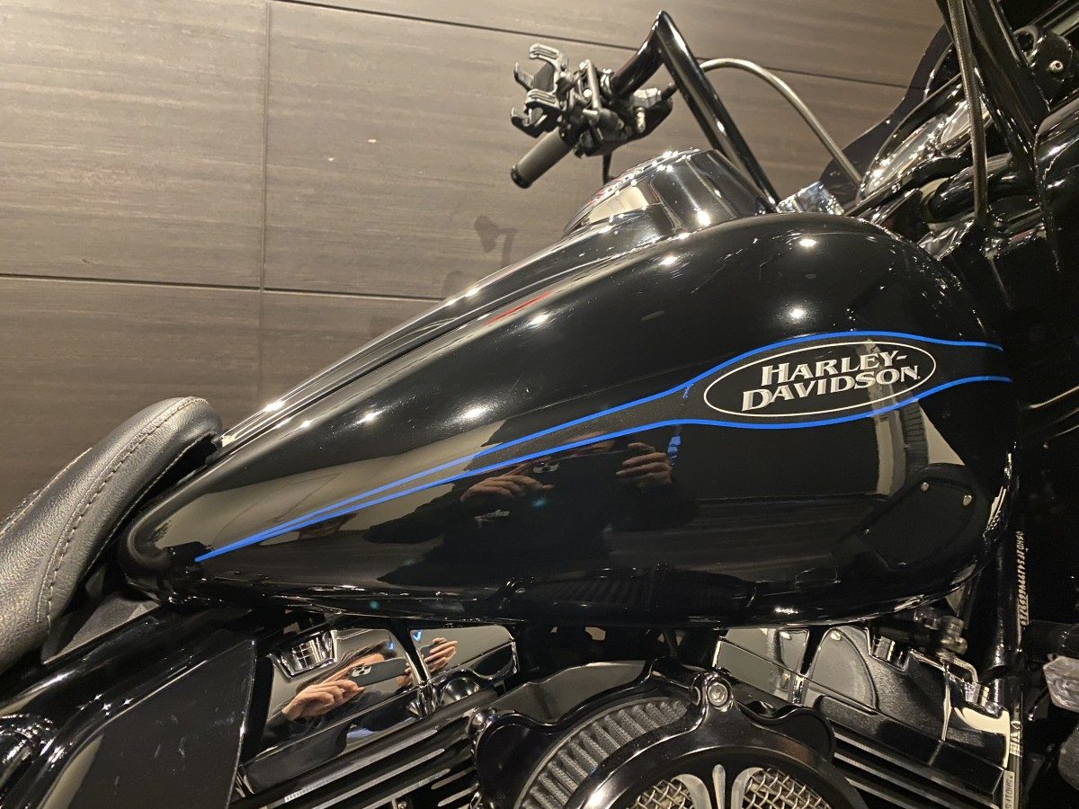 FLTR 1580 ロードグライド ツーリング TC96 インジェクション イメージ5