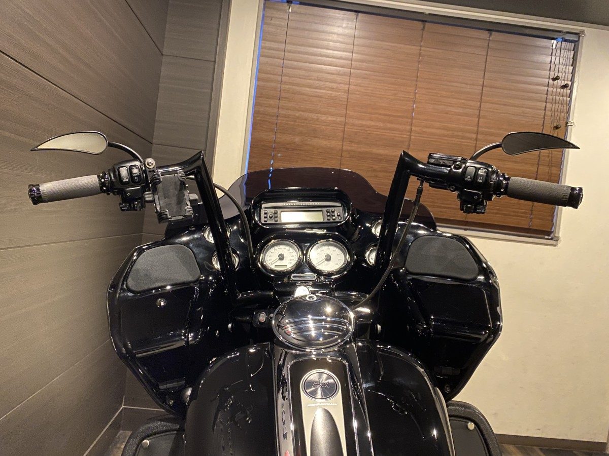 FLTR 1580 ロードグライド ツーリング TC96 インジェクション イメージ6