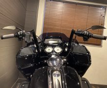 FLTR 1580 ロードグライド ツーリング TC96 インジェクション サムネイル6