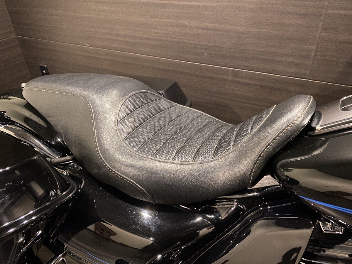 FLTR 1580 ロードグライド ツーリング TC96 インジェクション イメージ7