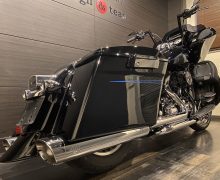 FLTR 1580 ロードグライド ツーリング TC96 インジェクション サムネイル8