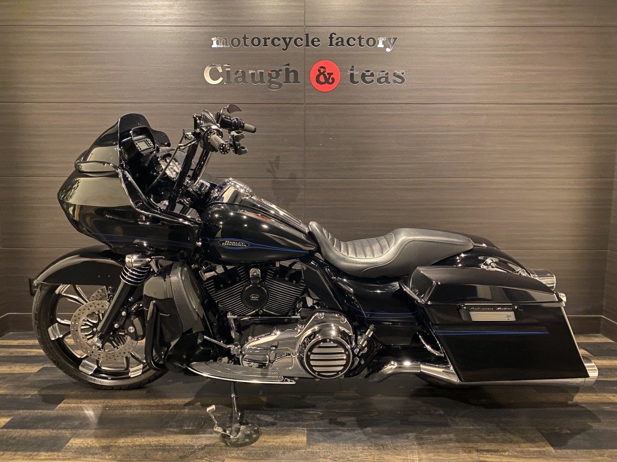 FLTR 1580 ロードグライド ツーリング TC96 インジェクション イメージ9