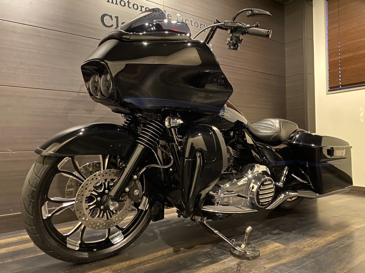 FLTR 1580 ロードグライド ツーリング TC96 インジェクション イメージ10