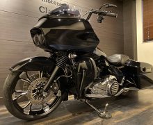 FLTR 1580 ロードグライド ツーリング TC96 インジェクション サムネイル10