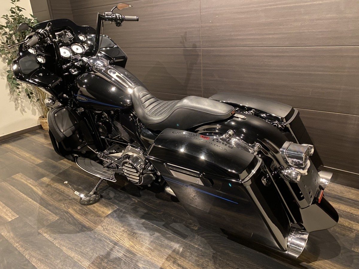 FLTR 1580 ロードグライド ツーリング TC96 インジェクション イメージ11