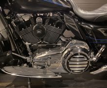 FLTR 1580 ロードグライド ツーリング TC96 インジェクション サムネイル12