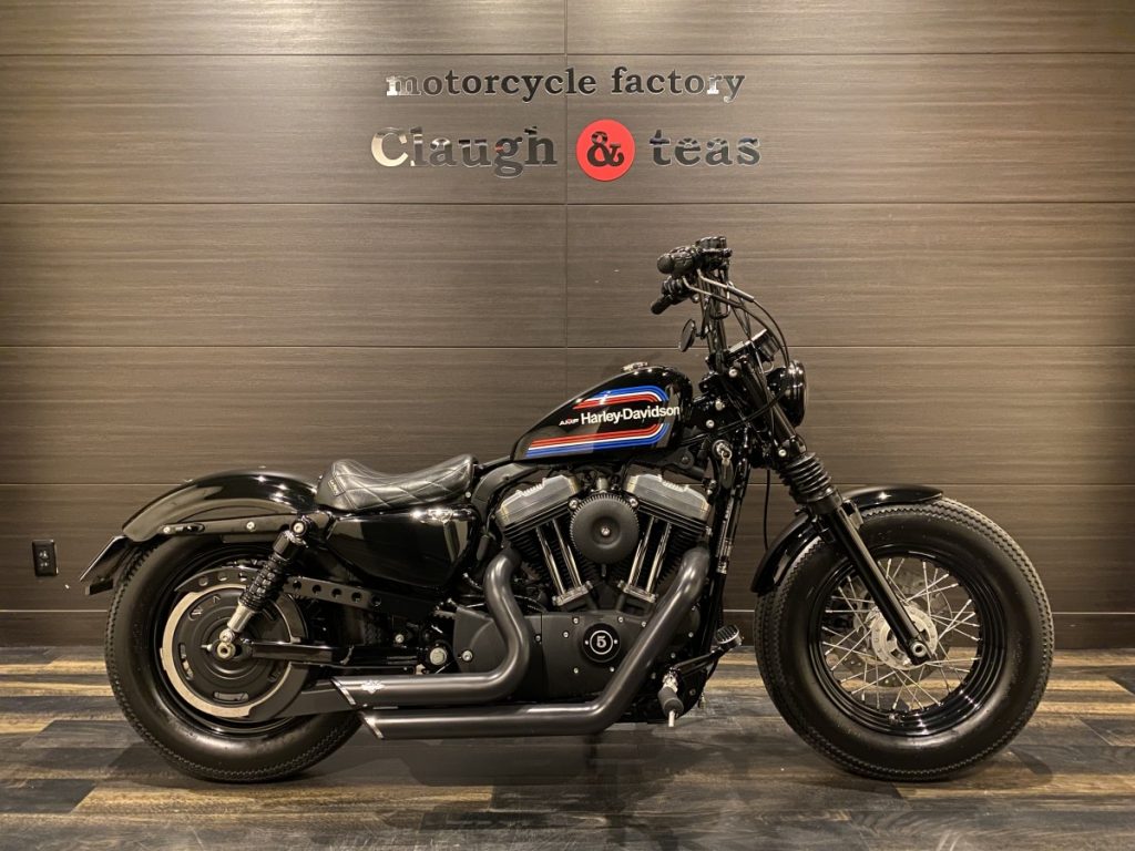 XL1200X スポーツスター 48 インジェクション