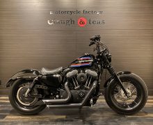 XL1200X スポーツスター 48 インジェクション サムネイル1