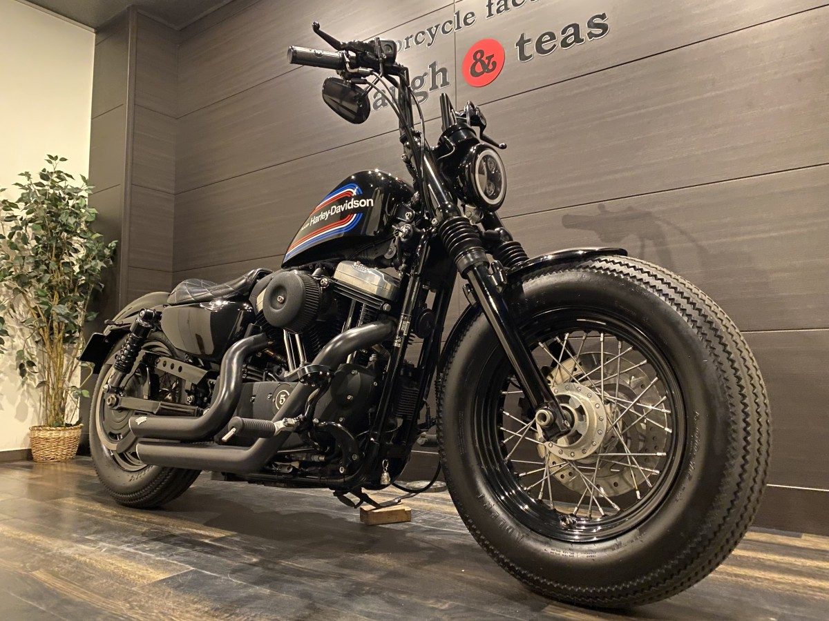 XL1200X スポーツスター 48 インジェクション イメージ2