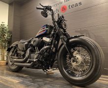 XL1200X スポーツスター 48 インジェクション サムネイル2